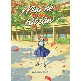 Mùa hè bất tận - Tặng kèm postcard