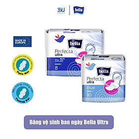 Băng vệ sinh ban ngày BELLA dạng dán - Tétra Medical