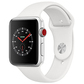 Dây đeo silicon màu dành cho Apple Watch 38mm / 40mm / 42mm / 44mm