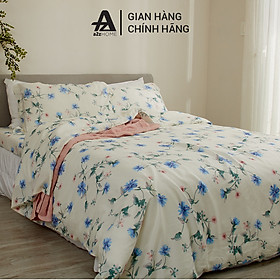 Mua Vỏ Mền Purple Liana Mềm Mại 100% Tencel Cao Cấp A2Z Home