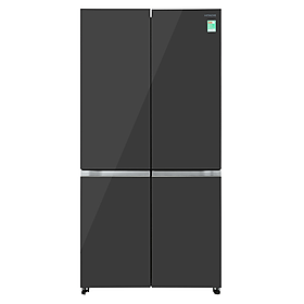 Tủ lạnh Hitachi Inverter 569 lít R-WB640PGV1(GMG) - Hàng chính hãng (chỉ giao HCM)