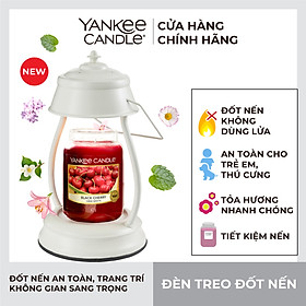 Đèn treo đốt nến Antique White