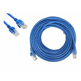 Dây Cáp Mạng Bấm Sẵn 2 đầu CAT5 - 50 mét