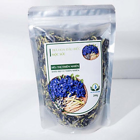 Trà Mộc Sắc Hoa Đậu Biếc 200g