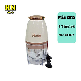 Mua Máy say đa năng Osaka Nhật Bản  say sinh tố say thịt say đá hoa quả(nắp đồng) - Gía rẻ