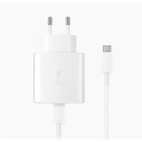 Bộ Sạc Nhanh 25w Dành Cho Samsung Note10/10 Plus - USB-C to TypeC