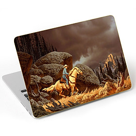 Mua Mẫu Dán Trang Trí Laptop Điện Ảnh LTĐA - 300