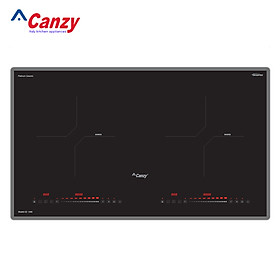 Mua Bếp từ đôi cảm ứng Canzy CZ-54M - Có INVETER Tiết kiệm điện - Hàng chính hãng