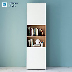 Mua Tủ Sách Gỗ Hiện Đại Nhiều Ngăn Đa Năng SIB Decor KG34