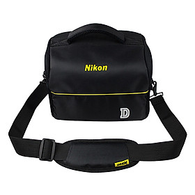 Mua Túi Máy Ảnh Nikon (Đen) - Hàng Nhập Khẩu