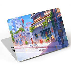 Mua Mẫu Dán Trang Trí Laptop Nghệ Thuật LTNT - 730