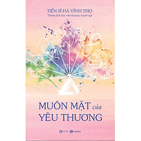 Sách Muôn mặt của yêu thương (Tặng kèm sổ tay mini dễ thương