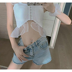 Khuyên Rốn - Đính Đá siêu đẹp - Hàng Nhập khẩu - 69STORE