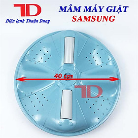 Mâm dành cho máy giặt SAMSUNG