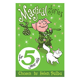 Magical Stories For 5 Year Olds