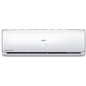 Điều hòa Aqua 1 chiều Inverter 12100 BTU AQA-KCRV13TH- Hàng chính hãng - Giao tại HN và 1 số tỉnh toàn quốc