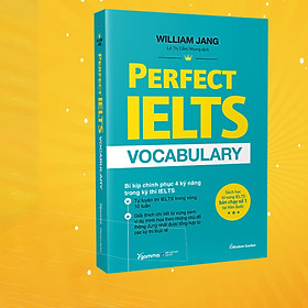 Trạm Đọc | Perfect Ielts Vocabulary (Tái Bản )
