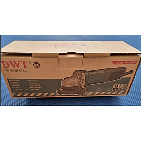 Mua Máy mài cầm tay DWT 100mm Thụy Sĩ