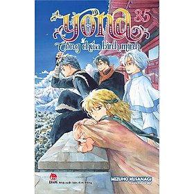 Sách - Yona - Công chúa bình minh (Tập 35, tặng kèm postcard)