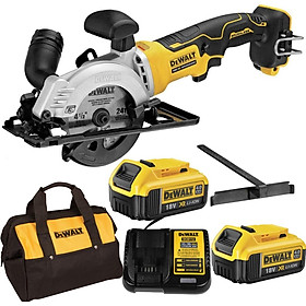 Mua MÁY CƯA CẦM TAY 2AH/18V 115MM DEWALT DCS571M2 - HÀNG CHÍNH HÃNG