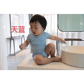 Bộ minky mom cộc tay chính hãng quảng châu cao cấp cho bé (7-17kg)