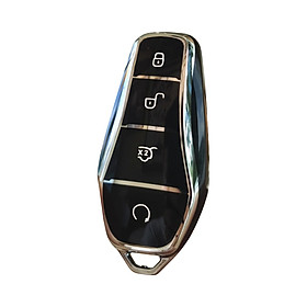 TPU Key Cover Case for Byd Car Spare Parts Remote Control Accessories
