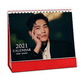 Lịch bàn Dương Dương 2021