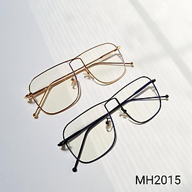 Gọng kính cận râm thời trang nam nữ MH2015