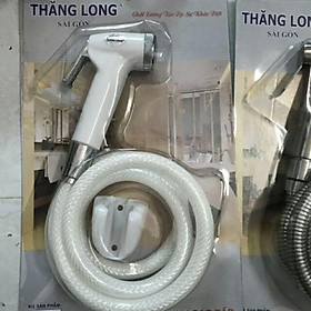 Bộ xịt vệ sinh nhựa pvc cao cấp