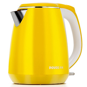 Ấm Đun Nước POVOS S1557 (1.5l)