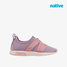 Giày Sneakers Bé Gái NATIVE Phoenix Sugarlite Junior - Wildflower Purple/ Rock Salt Pink/ Rose Pink