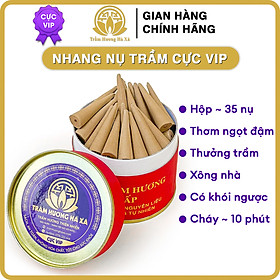 Mua Nhang nụ trầm hương HÀ XÁ đốt xông nhà tẩy uế đồ thờ cúng phong thủy mang lại may mắn tài lộc cho gia chủ