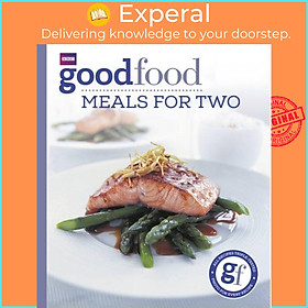 Sách - Good Food: Meals For Two - Triple-tested Recipes by Good Food Guides (UK edition, paperback)