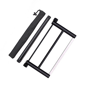 Cưa cầm tay mini làm vườn để cưa gỗ bằng hợp kim nhôm có thể gấp gọn