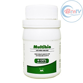 Hình ảnh Vi Sinh Làm Trong Nước Bể Cá MultiBio