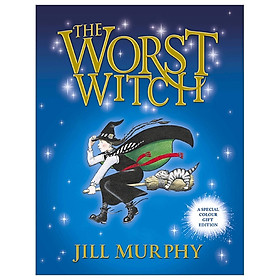 [Download Sách] The Worst Witch (Colour Gift Edition)