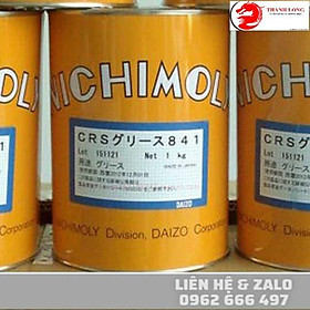 Mua Mỡ chịu nhiệt Nichimoly CRS-841  1kg/hộp