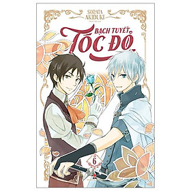 Bạch tuyết tóc đỏ - tập 6