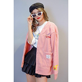 ÁO KHOÁC NỈ HODDIES NỮ SIÊU CÁ TÍNH TỰ TIN THỜI TRANG 1HITSTORE1