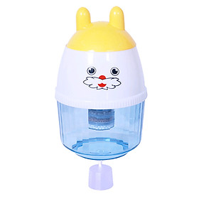 Bình lọc nước cho cây nước nóng lạnh Mẫu tai thỏ 12L Dùng cho mọi cây nước nóng lạnh - Đầy đủ phụ kiện lọc nước đảm bảo tiêu chuẩn