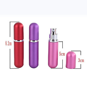 Mua Combo 3 Chai Chiết Nước Hoa  Tinh Dầu 5ml Tiện Lợi