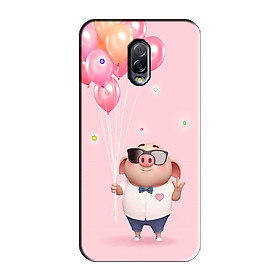 ỐP LƯNG IN ĐÍNH ĐÁ DÀNH CHO SAMSUNG GALAXY J7 PLUS