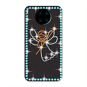 ỐP LƯNG ĐÍNH ĐÁ DÀNH CHO HUAWEI MATE 30