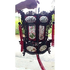 Mua đèn lồng treo tết mẫu y hình đèn lồng trang trí