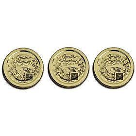 Mua Combo 3 nắp hũ thủy tinh 56mm bằng thiếc (Bormioli Rocco) dùng cho chai 200ml-400ml-1 lít- Hàng chính hãng