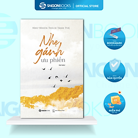 Sách Nhẹ Gánh Ưu Phiền