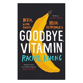 Goodbye, Vitamin