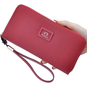 Ví Nữ Dáng Dài Ví Cầm Tay Đa Năng LA8290