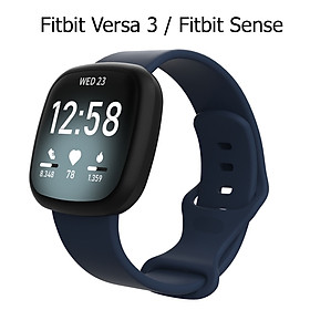 Dây Đeo Thay Thế Dành Cho Đồng Hồ Thông Minh Fitbit Versa 3 / Fitbit Sense Size Vừa