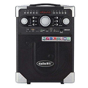 Mua Loa kéo di động Karaoke Bluetooth Daile S8